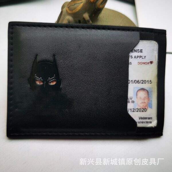 Card clip, men's short wallet - Image 1