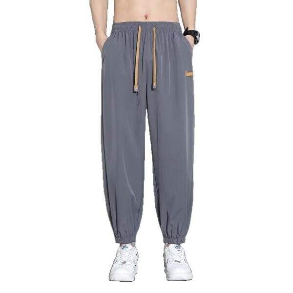 Silk pants - Image 5