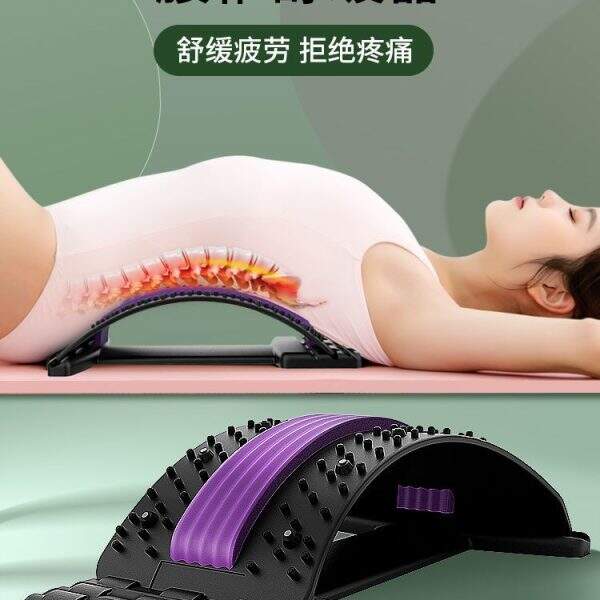 Spine Support Exercise Equipment - Image 1