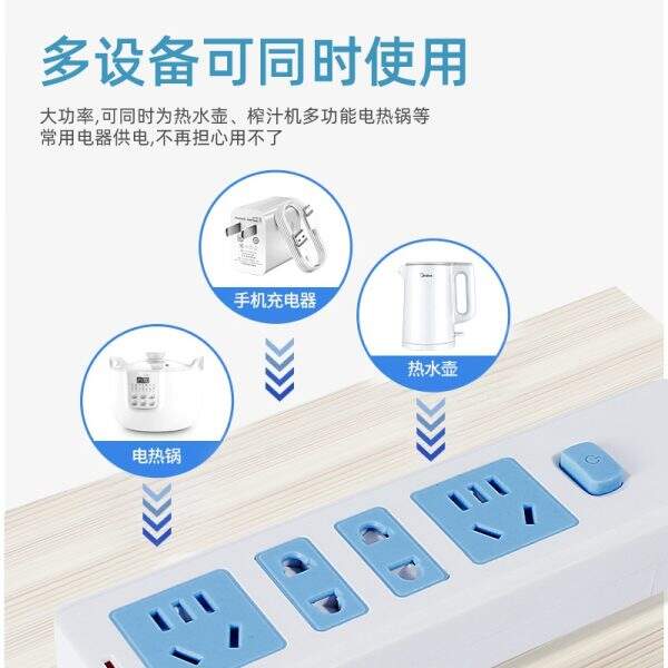Standard multi-purpose household power plug - Image 2