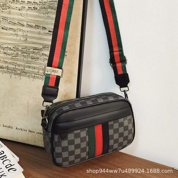 Bag trendy small shoulder bag backpack - Image 4