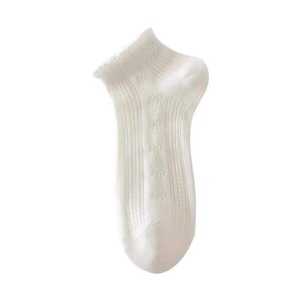 New white lace stockings - Image 5
