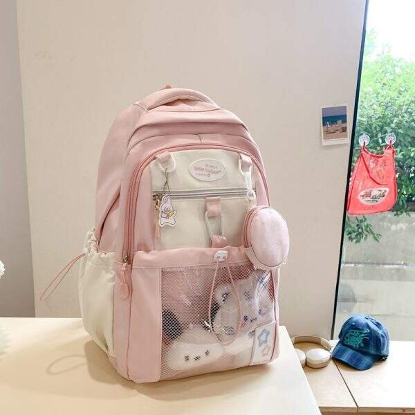 Elementary school backpack cute backpack - Image 1