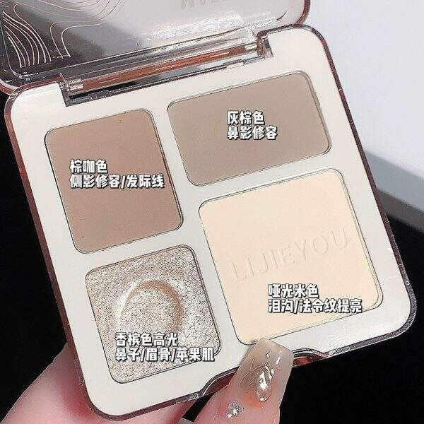 Contour Highlighting Palette - Image 1