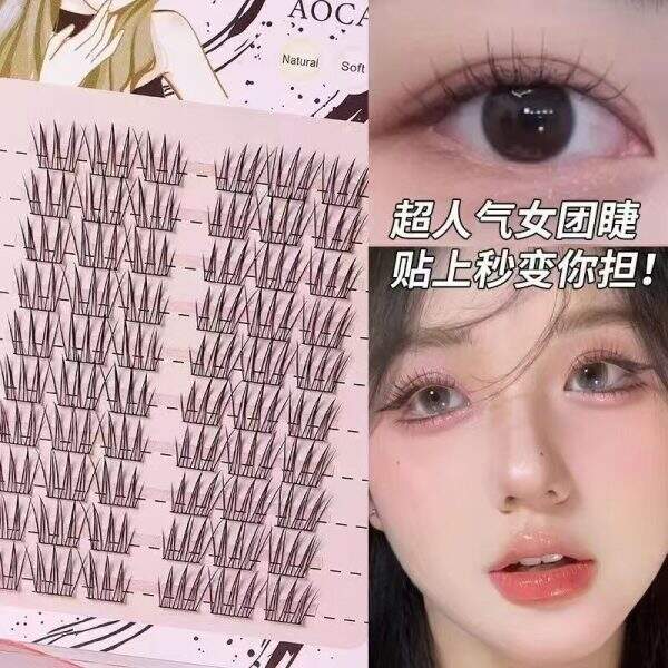 false eyelashes - Image 3