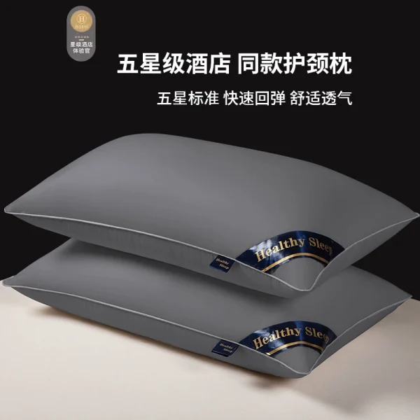 The same ultra soft pillow from a five-star hotel - Image 3