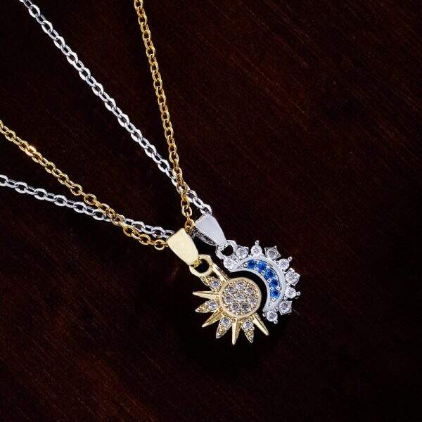 Luxury multi-purpose necklace - Image 1
