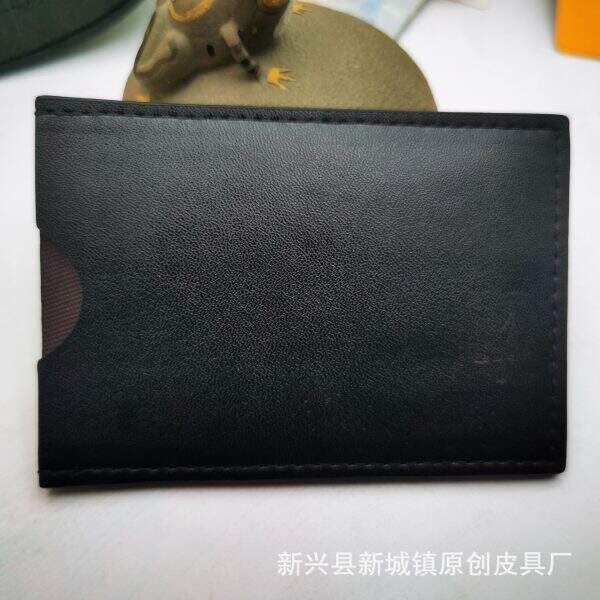 Card clip, men's short wallet - Image 3
