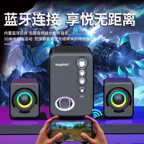蓝牙小音箱，低音炮，高品质，大音量 - Image 2