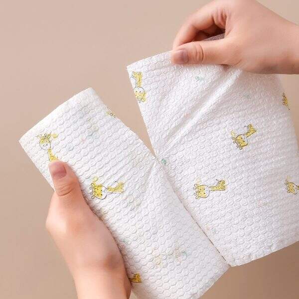 Disposable dishwashing towel - Image 3