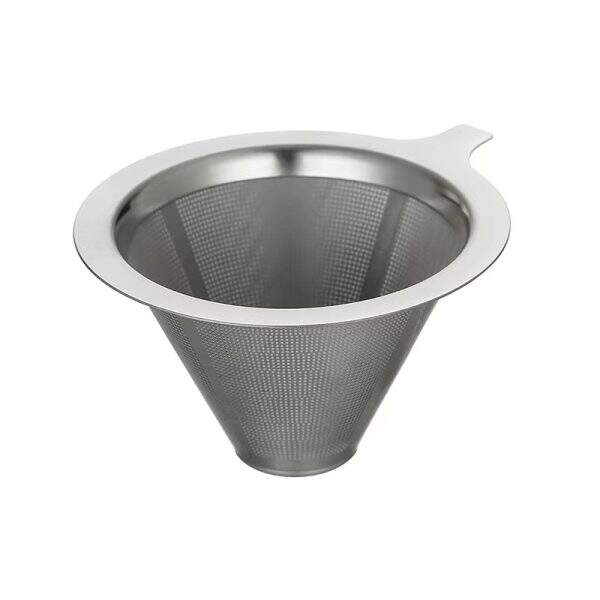 Coffee filter cup, hand brewed coffee equipment set - Image 3