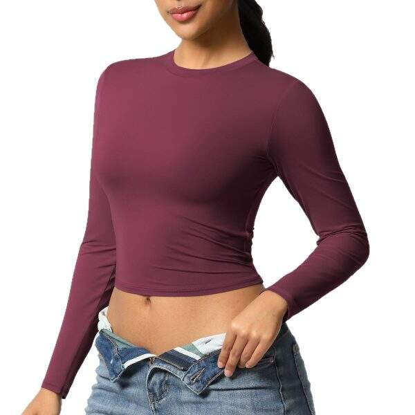 Tight fitting sports T-shirt - Image 5