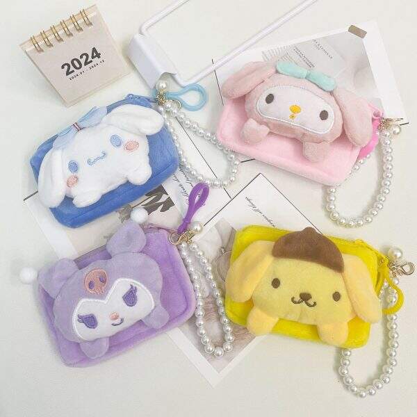 Wallet cartoon cute - Image 1