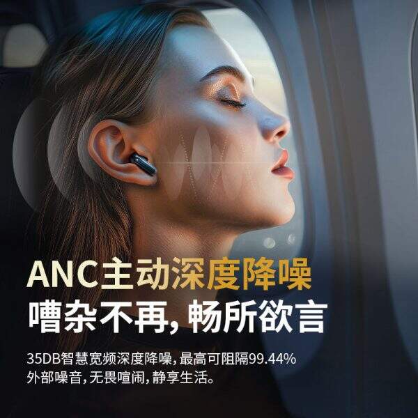 Full color touch screen wireless earphones - Image 2