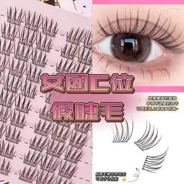 false eyelashes - Image 4