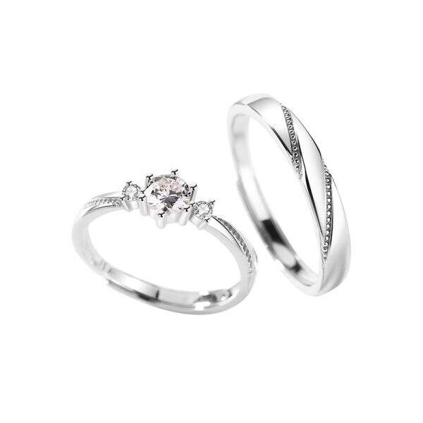 First Love Ring for Men and Women - Image 5