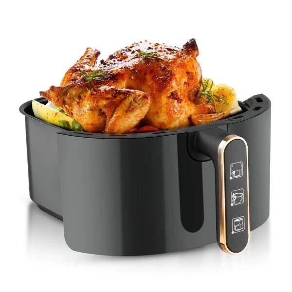 Multipurpose oil-free fryer - Image 4