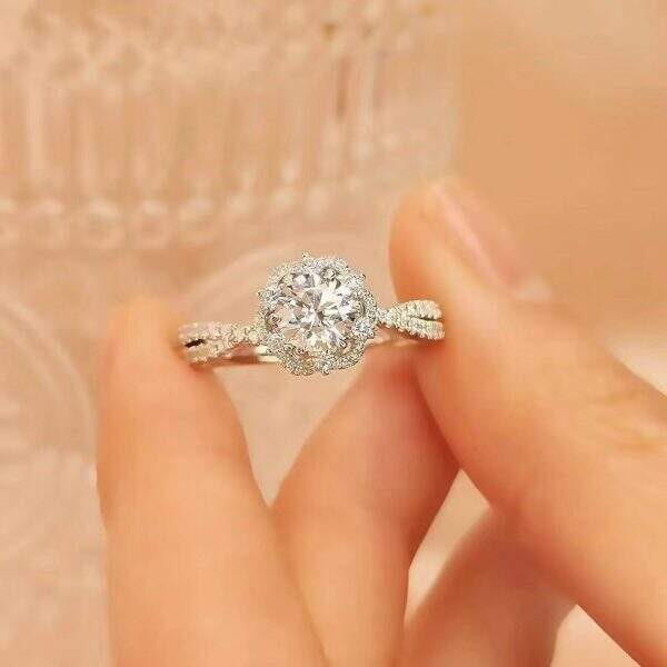 Flower shaped ring - Image 3