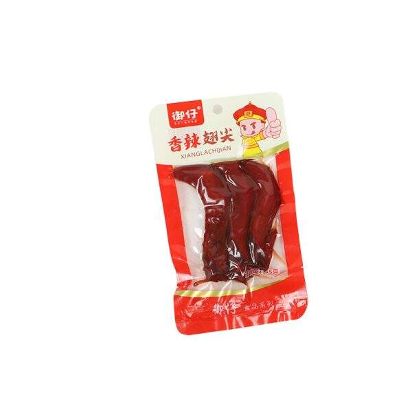 Spicy fried chicken wings - Image 5