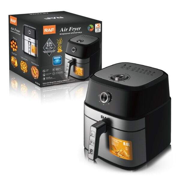 8-liter household oil-free fryer - Image 6