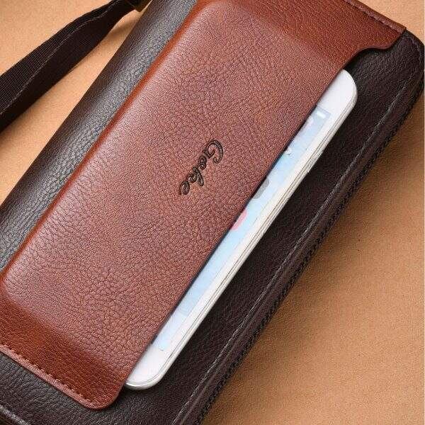 New 2025 Men's Wallet Long Edition - Image 2