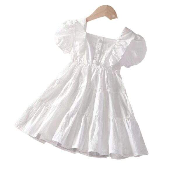 Children's short sleeved skirt - Image 5