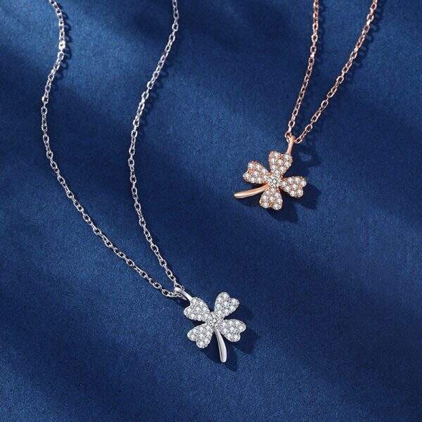 Clover Necklace - Image 2