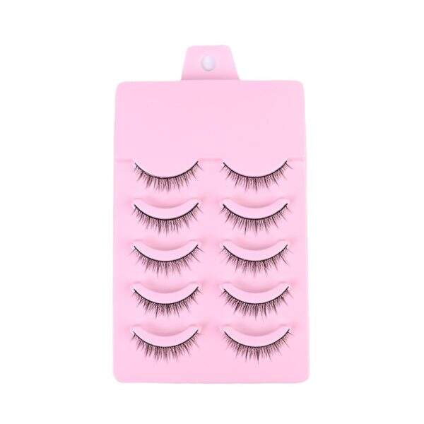 false eyelashes - Image 5