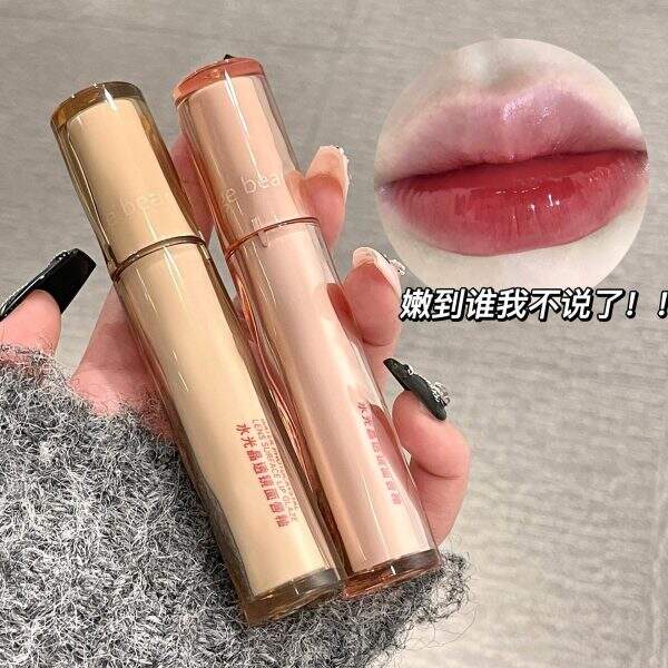Crystal lens coated lip - Image 1
