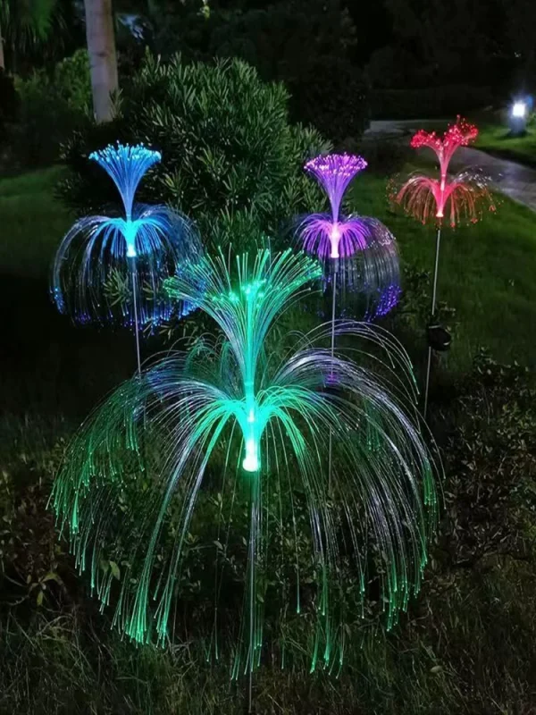Color-changing solar lights - Image 4