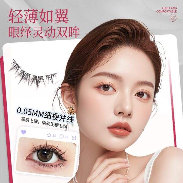false eyelashes - Image 2