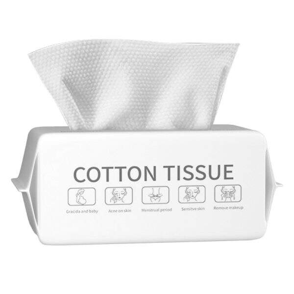 Disposable face towel - Image 4