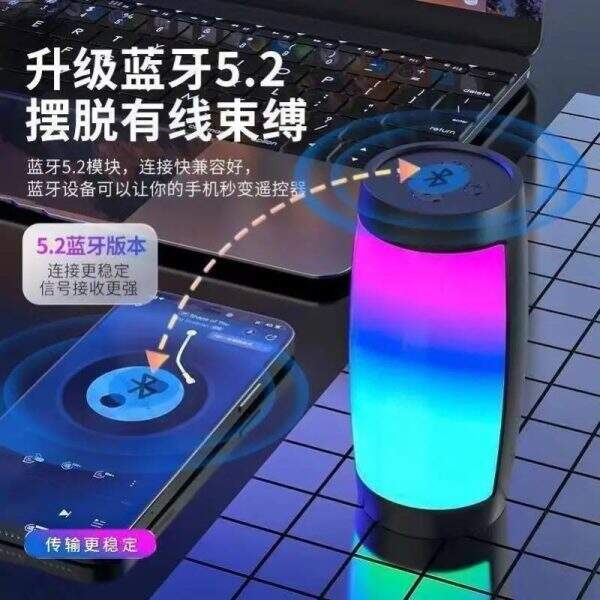 Colorful wireless Bluetooth speakers - Image 3