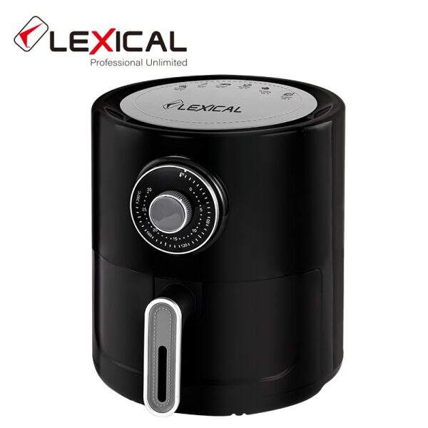 Large capacity 3.5 liter oil-free fryer - Image 1