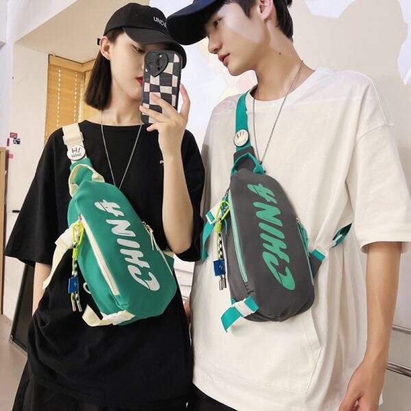 Ins trendy sports shoulder bag - Image 4