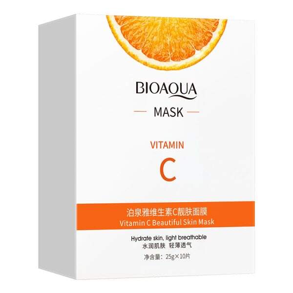 A facial mask that moisturizes, nourishes and softens the skin. - Image 5