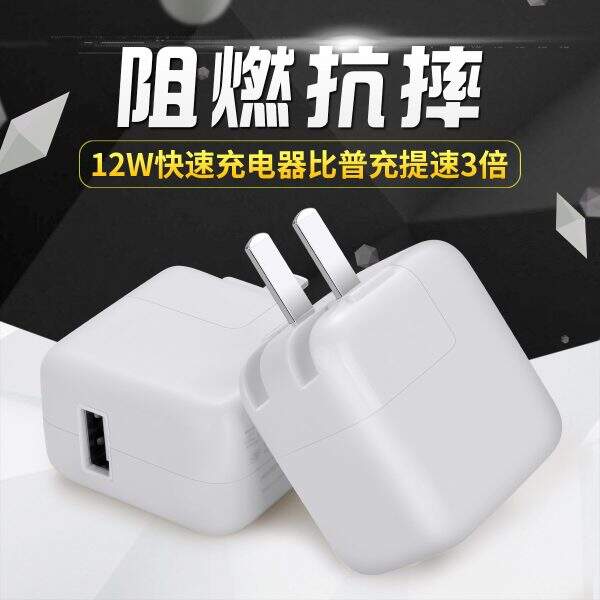 IPAD Charger For Apple iPhone 12W Fast Charging - Image 3