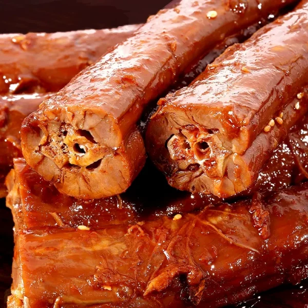 Chicken neck, stewed meat - Image 2