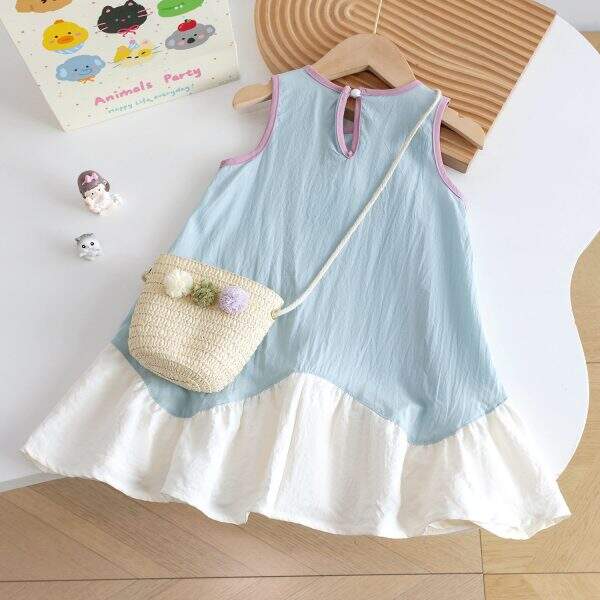Baby girl children's dress - Image 2
