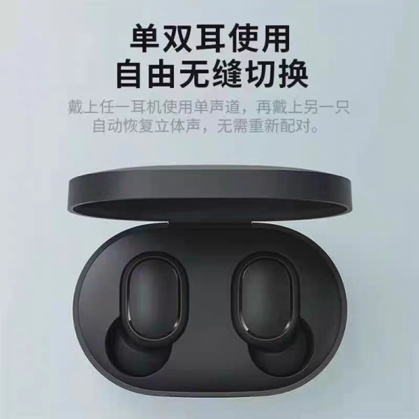 Wireless Bluetooth earphones with long battery life - Image 4