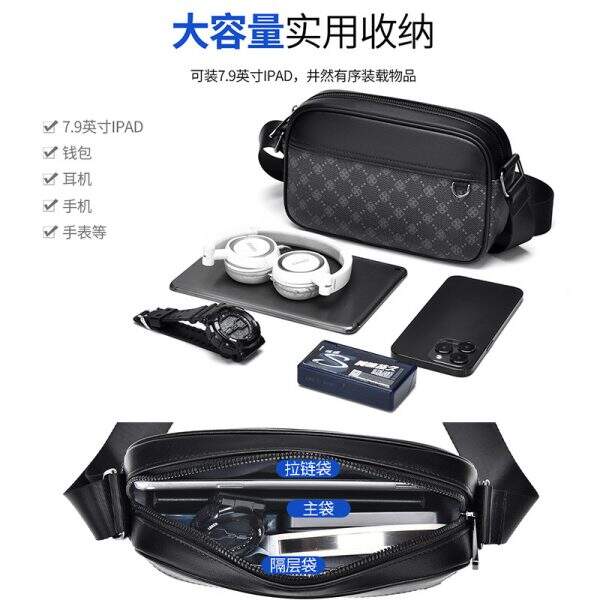 Backpack Shoulder Bag for Men - Image 4