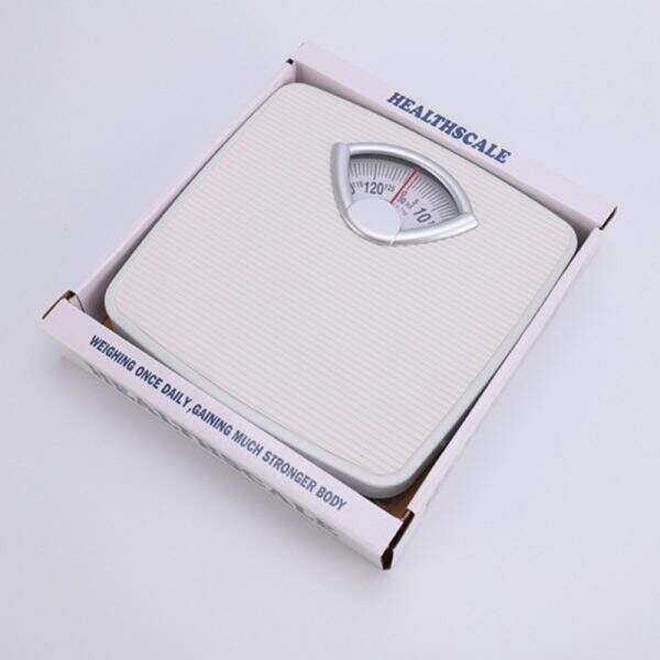 Old style household weighing scale - Image 1