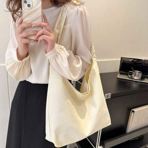 Women's canvas bags - Image 3