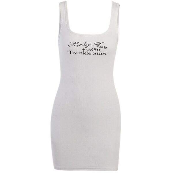 Fashion vest and tight buttocks skirt - Image 4