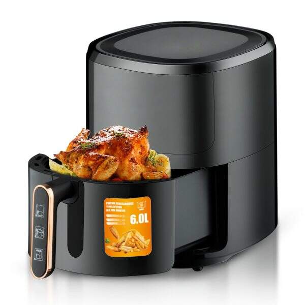 Multipurpose oil-free fryer - Image 3