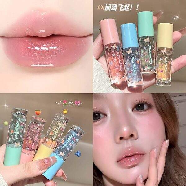 Crystal lens coated lip - Image 3