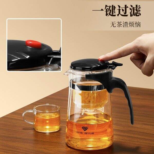 Teapot for brewing tea - Image 2