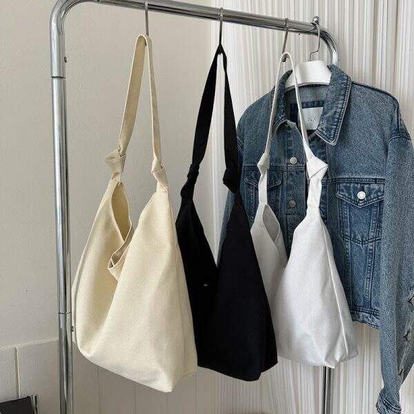 Women's canvas bags - Image 2
