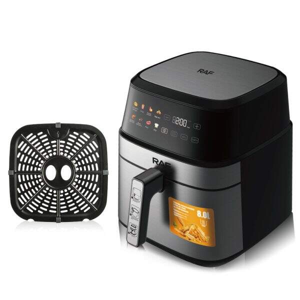 8-liter household oil-free fryer - Image 5