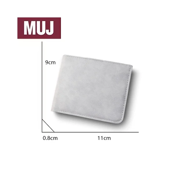 Men's soft leather wallet - Image 5